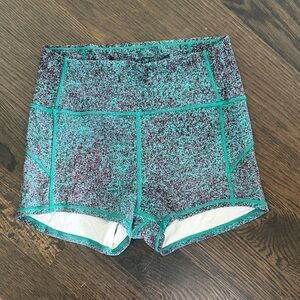 lululemon athletica shorts